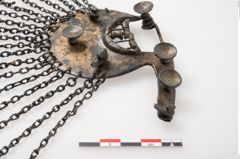 Foto von Bronzehalbmondgehängefibel (NHMW-PRAE-025256)